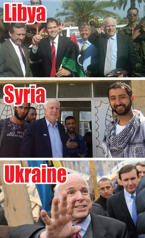 Syria, Libia, Ukraina. Teraz Wietnam?